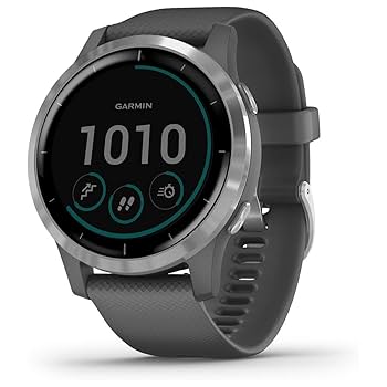 【定価52,800円】ガーミンGarmin VIVOACTIVE4 Amazon.co.jp: GARMIN vivoactive 4 Shadow Gray/Silver 010
